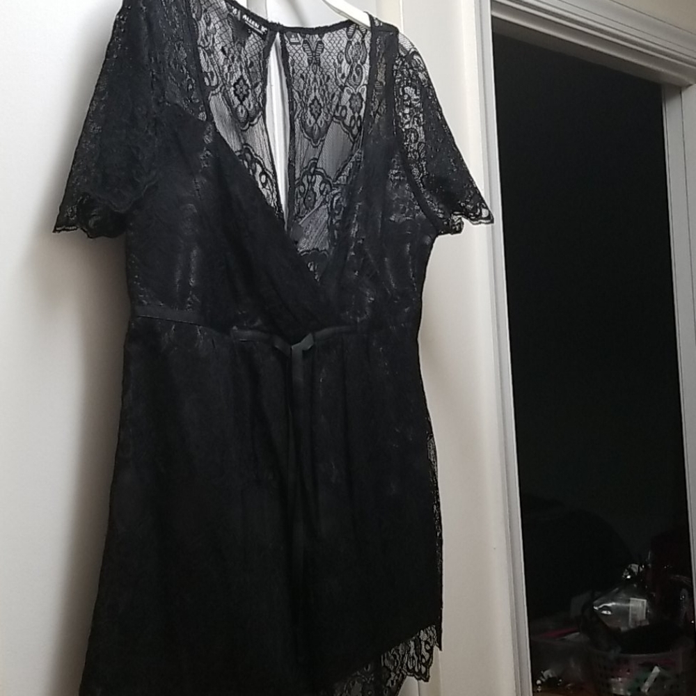 Dressy Lace blouse